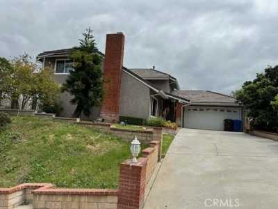 Home For Sale in Whittier, California