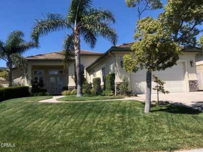 Home For Sale in Camarillo, California