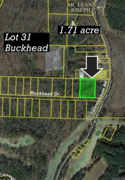 Residential Land For Sale in Drasco, Arkansas