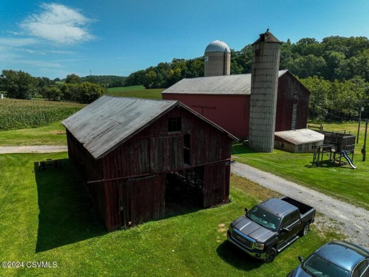 Picture of Residential Land For Sale in Milton, Pennsylvania, United States