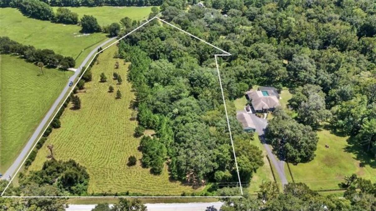 Picture of Residential Land For Sale in Brooksville, Florida, United States