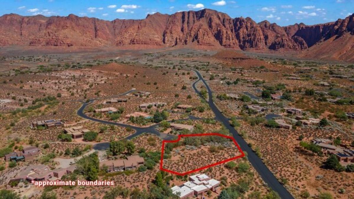 Picture of Residential Land For Sale in Ivins, Utah, United States