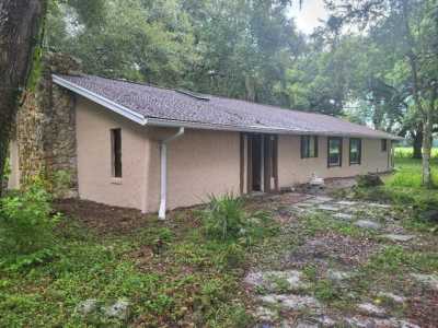 Home For Rent in Bushnell, Florida