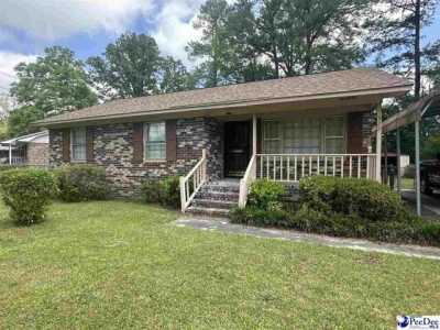 Home For Sale in Lake City, South Carolina