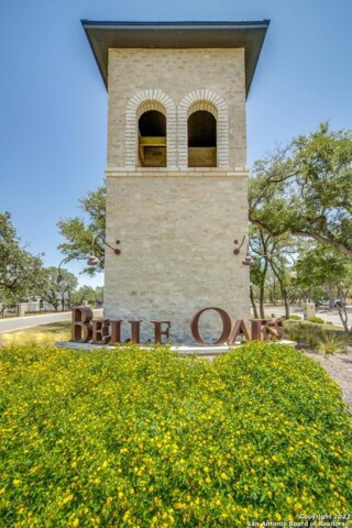 Picture of Residential Land For Sale in Bulverde, Texas, United States