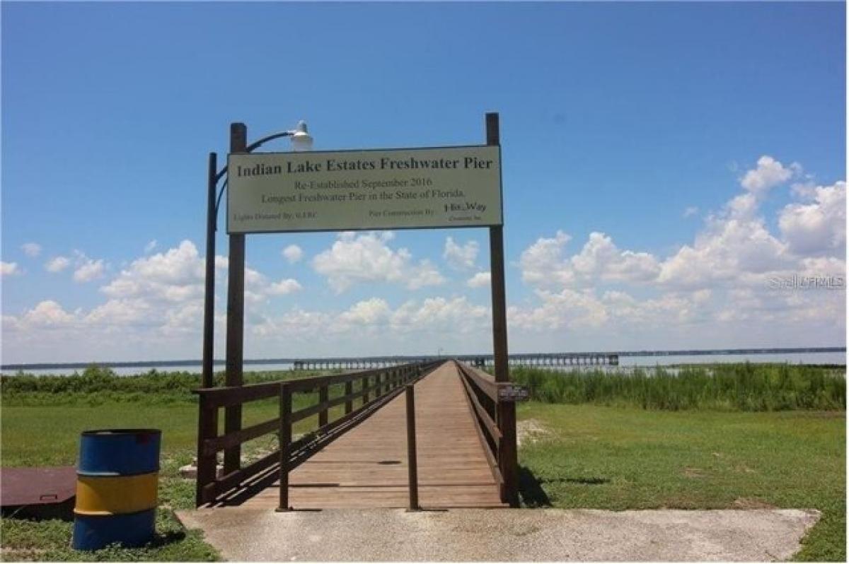 Picture of Residential Land For Sale in Lake Wales, Florida, United States