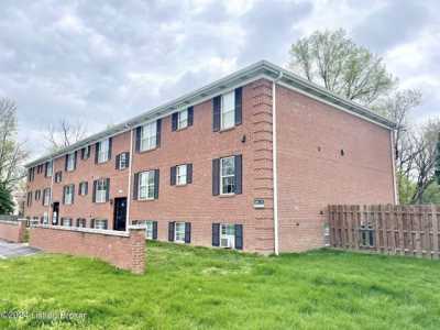 Apartment For Rent in Louisville, Kentucky