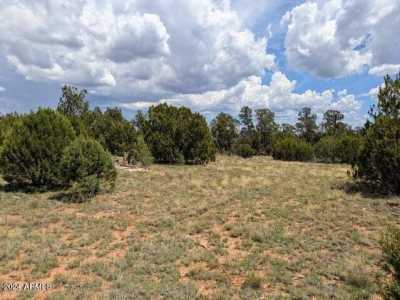 Residential Land For Sale in Happy Jack, Arizona