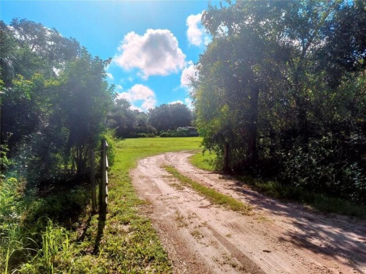 Picture of Residential Land For Sale in Gibsonton, Florida, United States