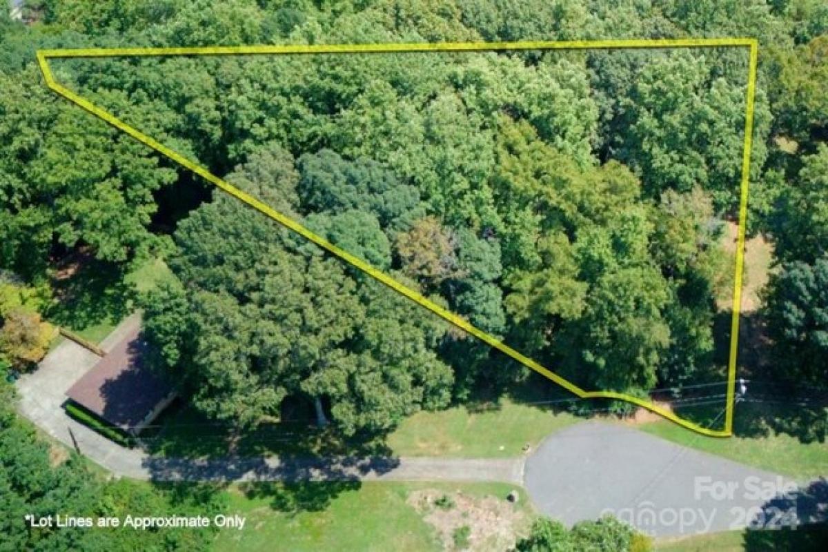 Picture of Residential Land For Sale in Charlotte, North Carolina, United States