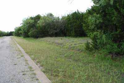 Residential Land For Sale in Whitney, Texas