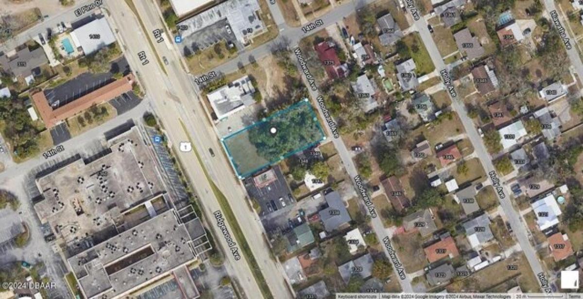 Picture of Residential Land For Sale in Holly Hill, Florida, United States