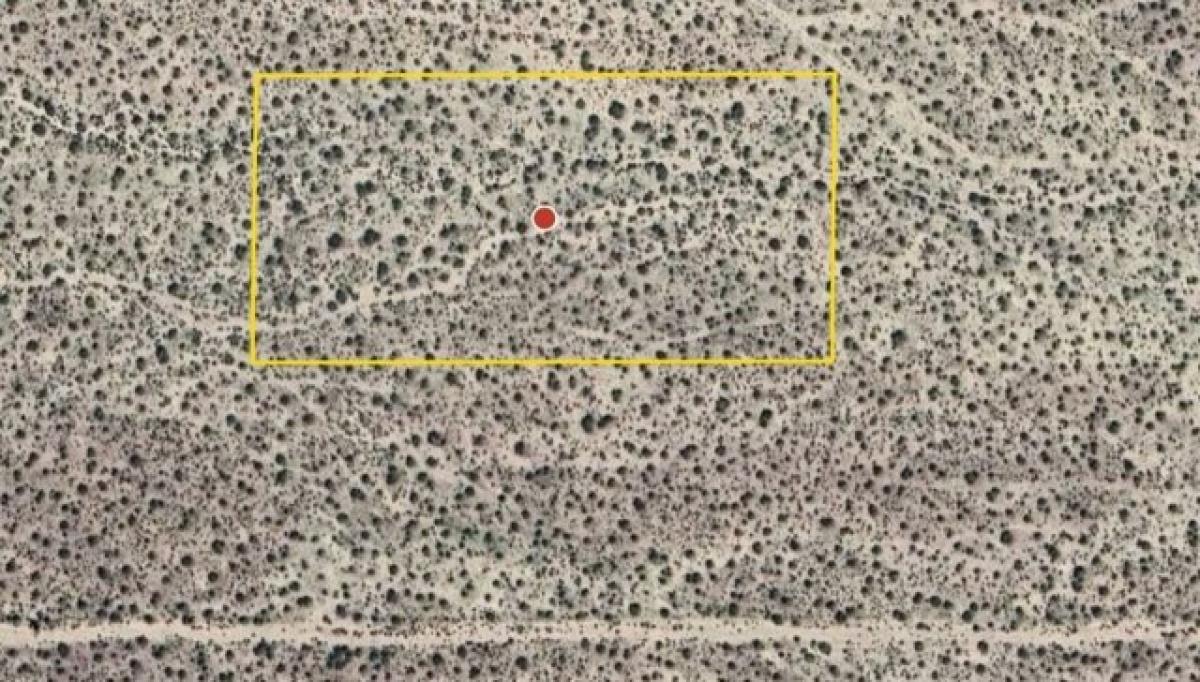 Picture of Residential Land For Sale in California City, California, United States