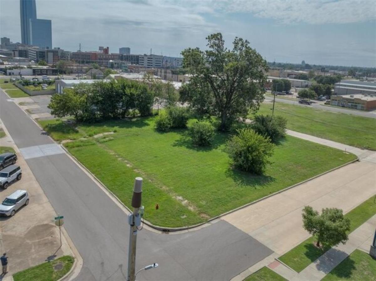 Picture of Residential Land For Sale in Oklahoma City, Oklahoma, United States