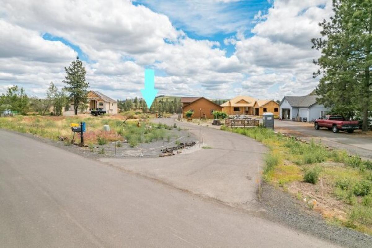 Picture of Residential Land For Sale in Medical Lake, Washington, United States