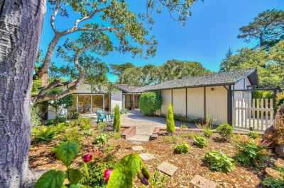 Home For Sale in Monterey, California