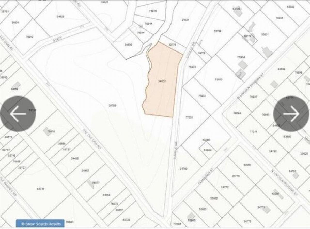 Picture of Residential Land For Sale in Livingston, Texas, United States