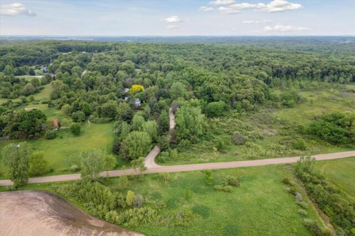 Picture of Residential Land For Sale in Pinckney, Michigan, United States