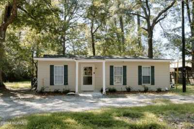 Home For Sale in Rocky Mount, North Carolina