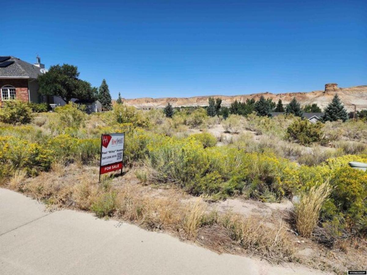 Picture of Residential Land For Sale in Green River, Wyoming, United States