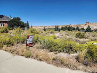 Residential Land For Sale in Green River, Wyoming