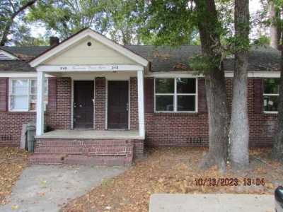 Home For Sale in Sumter, South Carolina