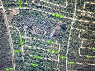 Residential Land For Sale in Sebring, Florida