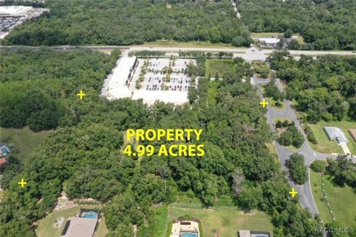 Picture of Residential Land For Sale in Hernando, Florida, United States