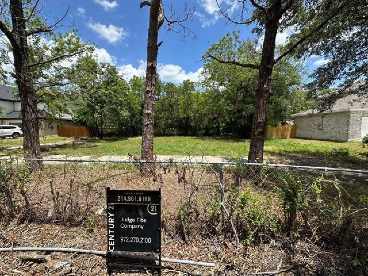 Picture of Residential Land For Sale in Terrell, Texas, United States