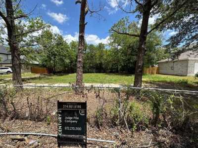 Residential Land For Sale in Terrell, Texas