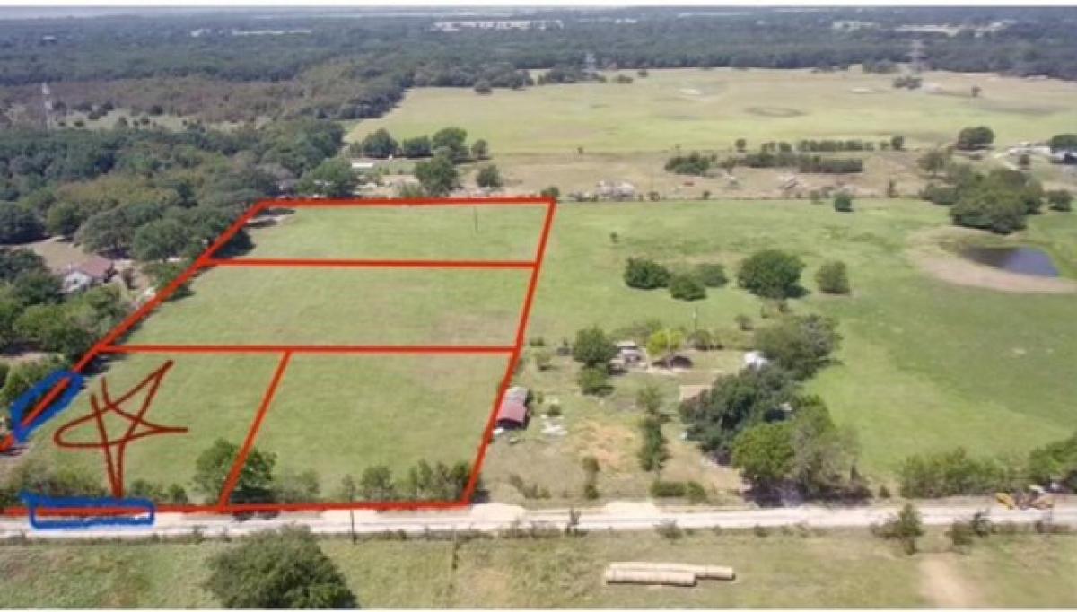 Picture of Residential Land For Sale in Kemp, Texas, United States