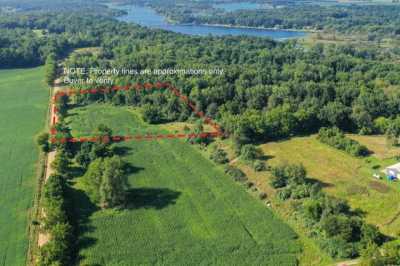 Residential Land For Sale in White Pigeon, Michigan