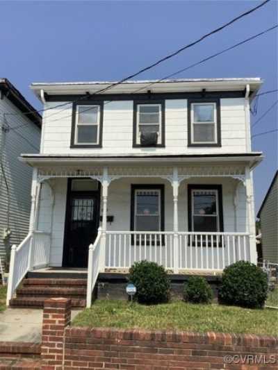 Home For Sale in Petersburg, Virginia