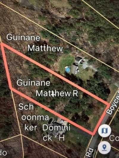 Residential Land For Sale in Nassau, New York