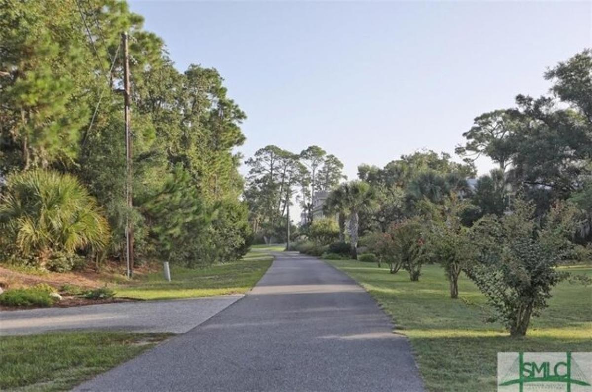 Picture of Residential Land For Sale in Tybee Island, Georgia, United States