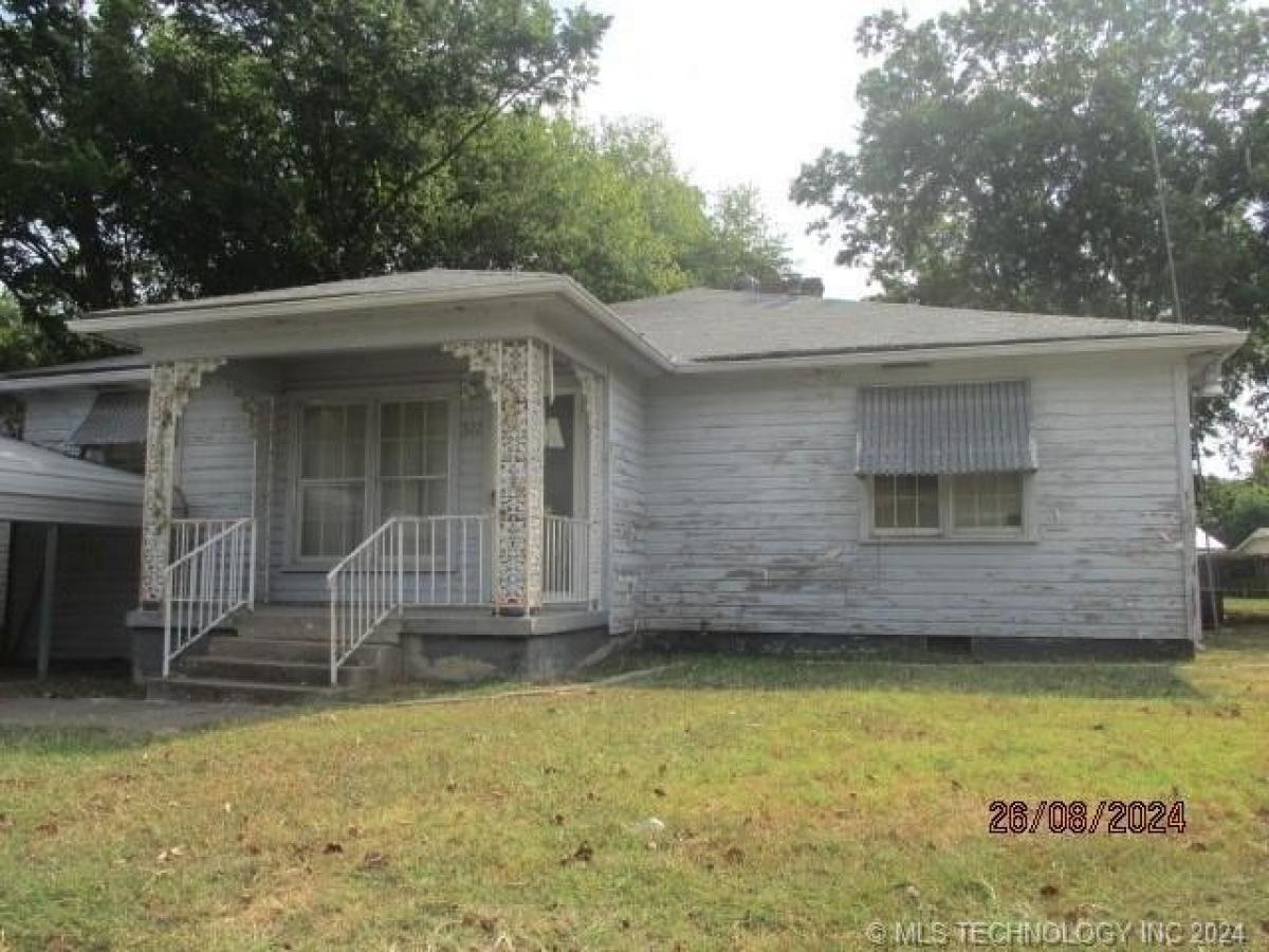 Picture of Home For Sale in Ardmore, Oklahoma, United States