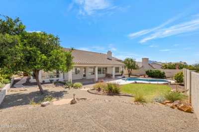 Home For Sale in Oro Valley, Arizona