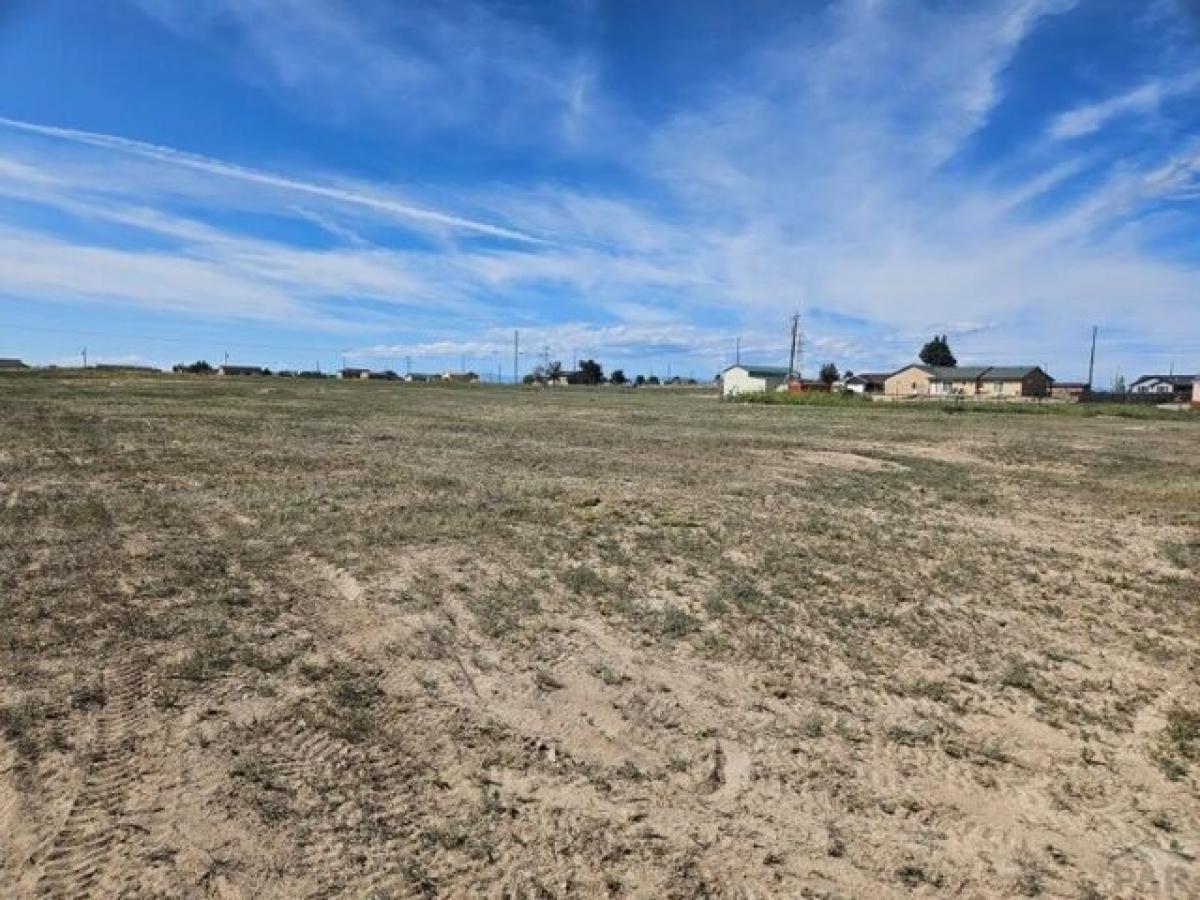 Picture of Residential Land For Sale in Pueblo West, Colorado, United States