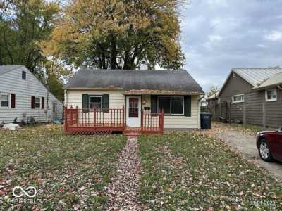 Home For Sale in Anderson, Indiana