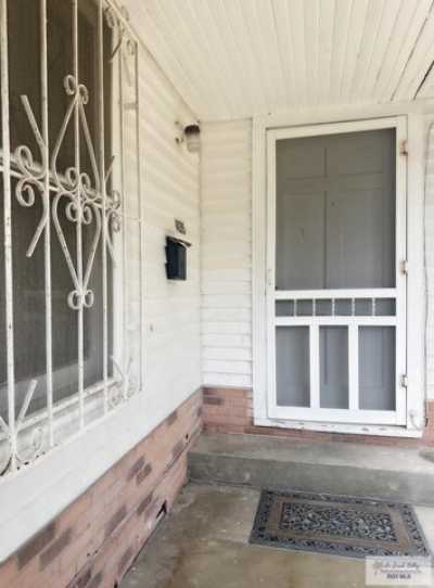 Home For Sale in Brownsville, Texas