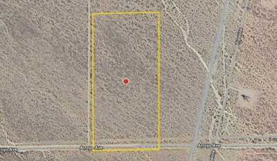 Residential Land For Sale in Mojave, California