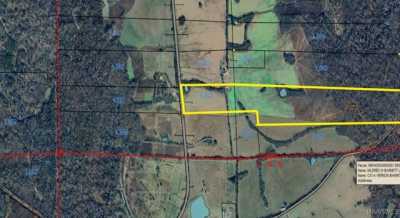 Residential Land For Sale in Fitzpatrick, Alabama