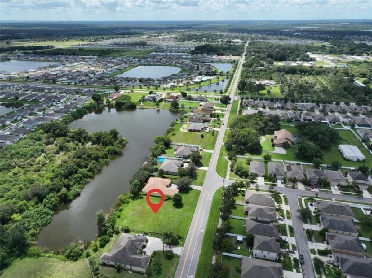 Picture of Residential Land For Sale in Ruskin, Florida, United States