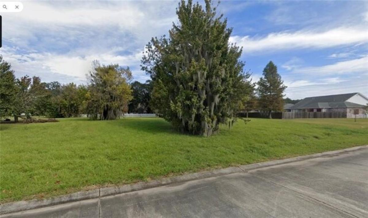 Picture of Residential Land For Sale in Belle Chasse, Louisiana, United States