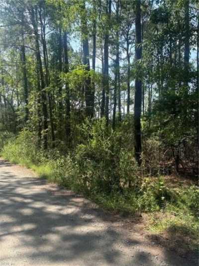 Residential Land For Sale in Hampton, Virginia