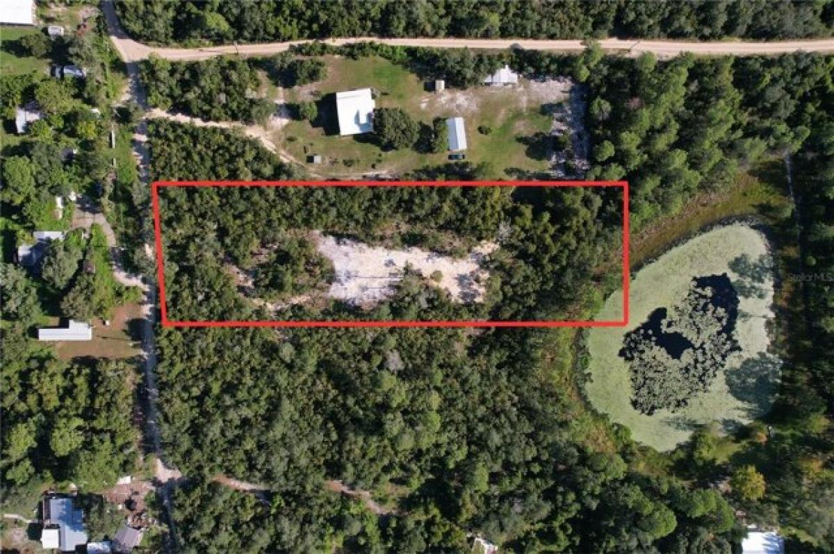 Picture of Residential Land For Sale in Deland, Florida, United States