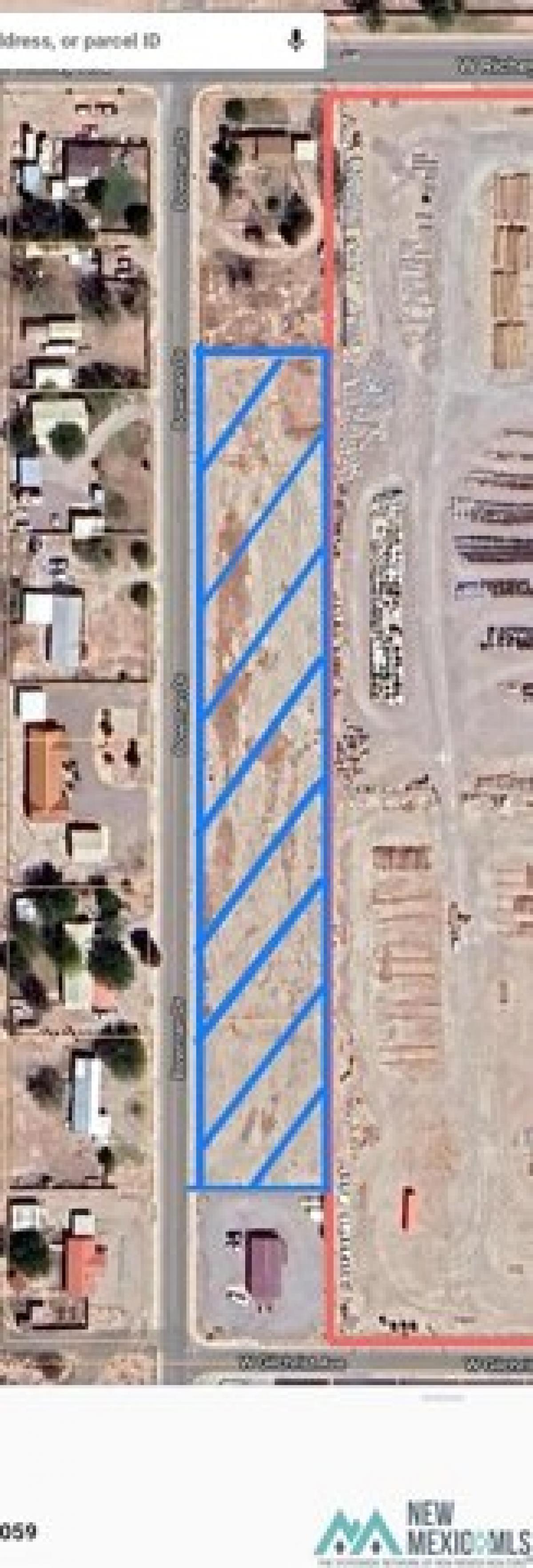 Picture of Residential Land For Sale in Artesia, New Mexico, United States