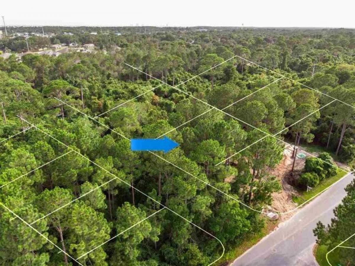 Picture of Residential Land For Sale in Gulf Breeze, Florida, United States