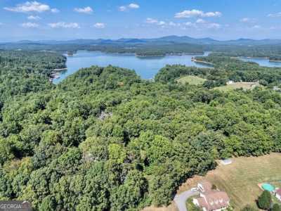 Residential Land For Sale in Blairsville, Georgia