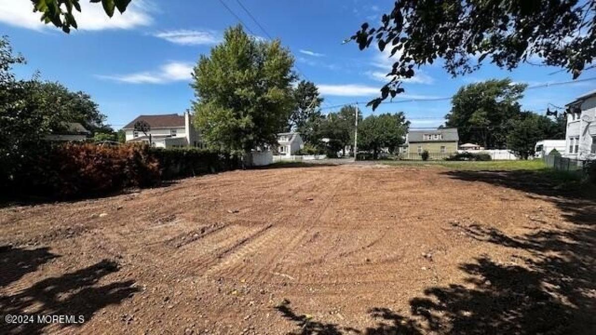 Picture of Residential Land For Sale in Keansburg, New Jersey, United States